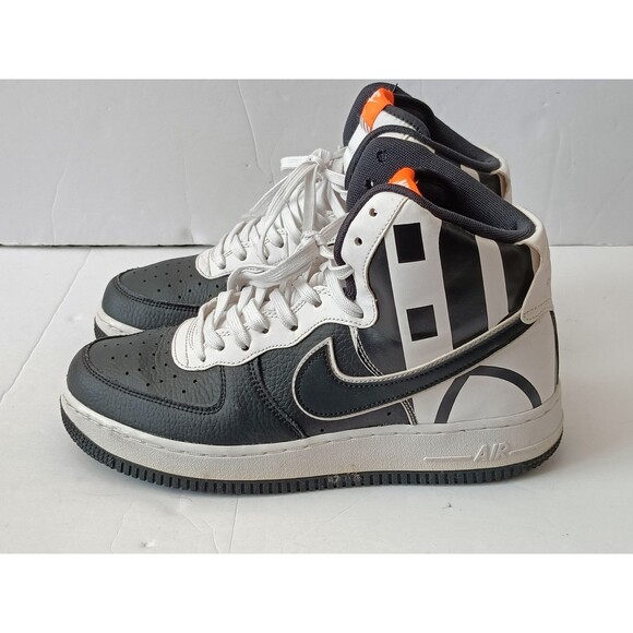 Nike Air Force 1 High \'07 LV8 \'Force Logo Pack Size 8.5 Men\'s main image 7
